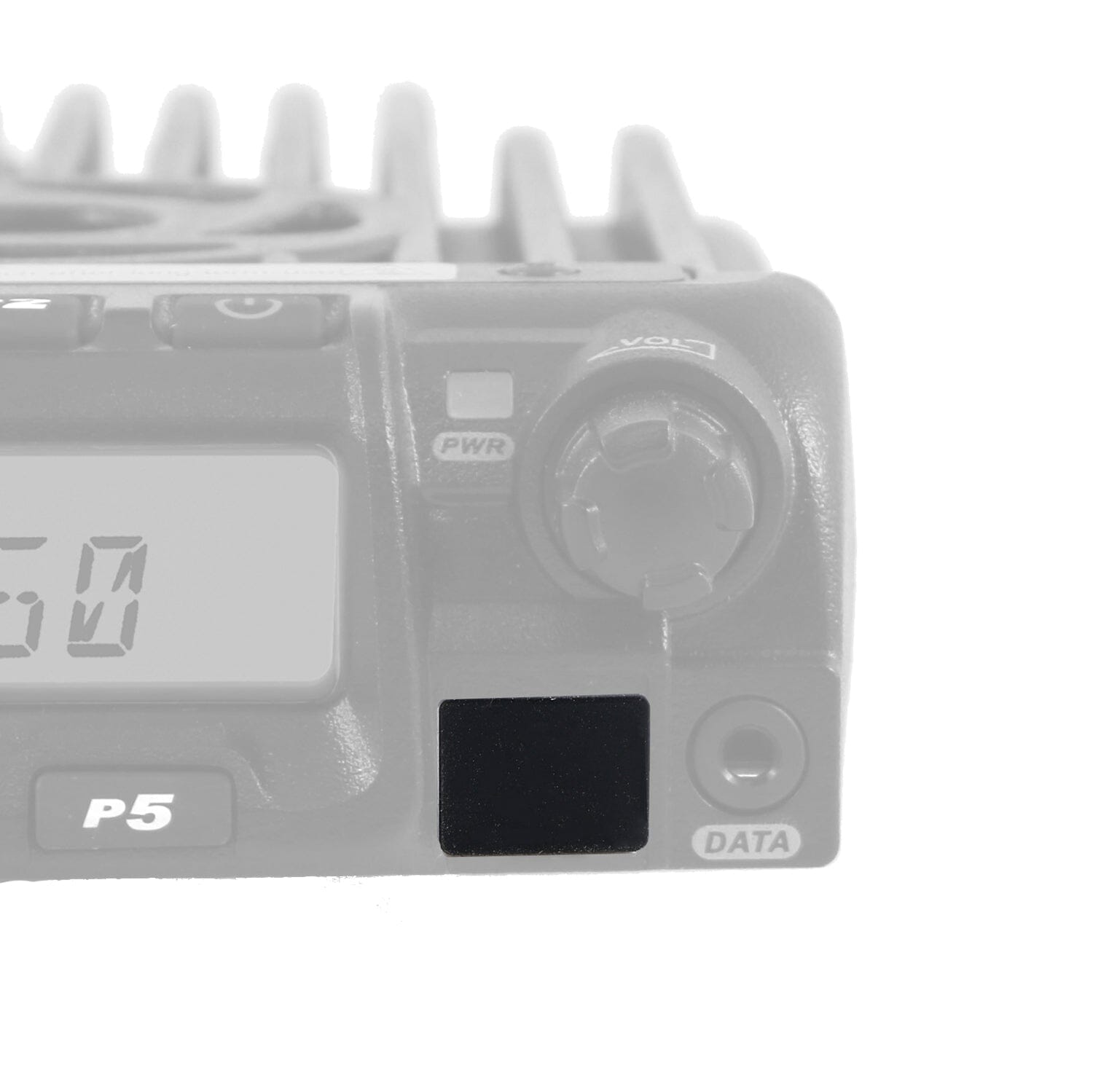Waterproof Plug for Rugged Mobile Radios