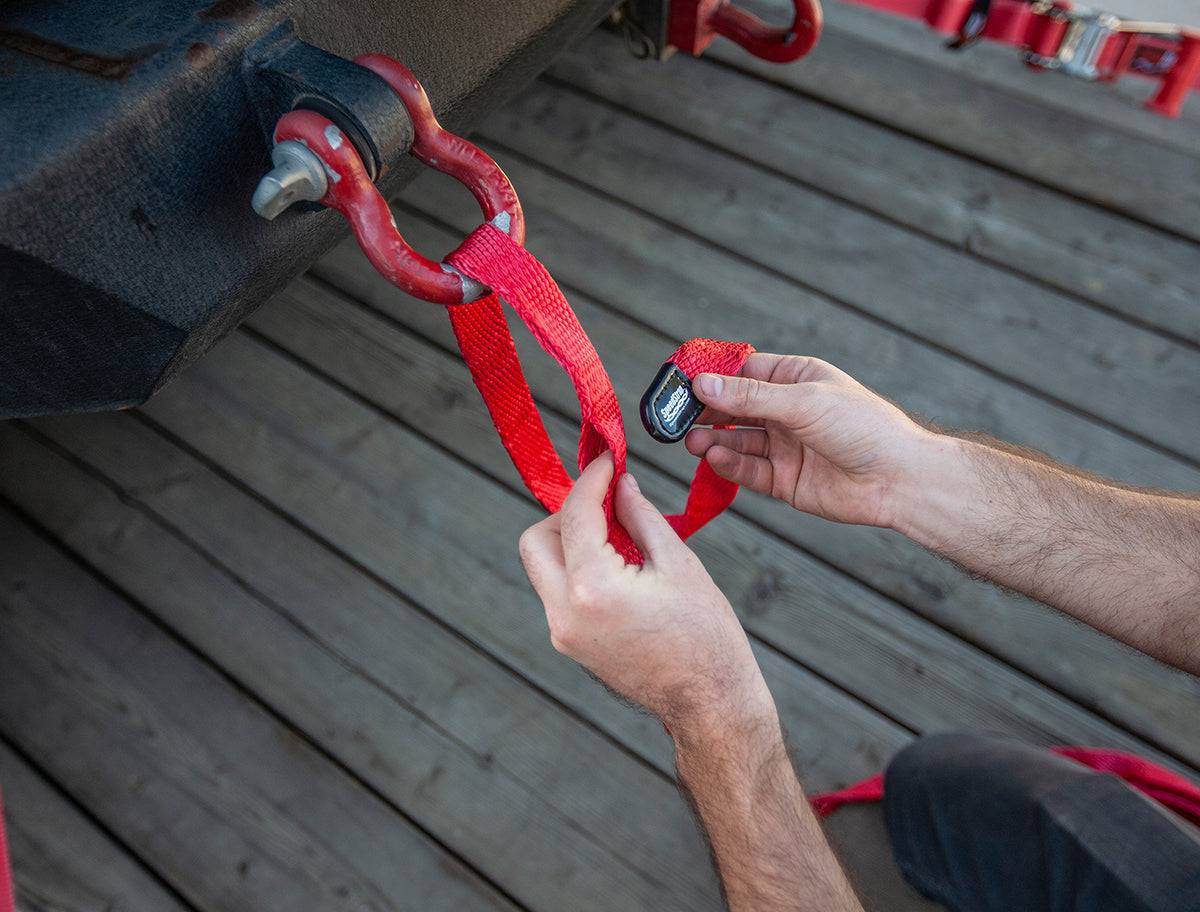 Speed Strap 1″ SUPERStrap 10,000 Lbs. Weavable Recovery Strap - G Life UTV Shop Parts