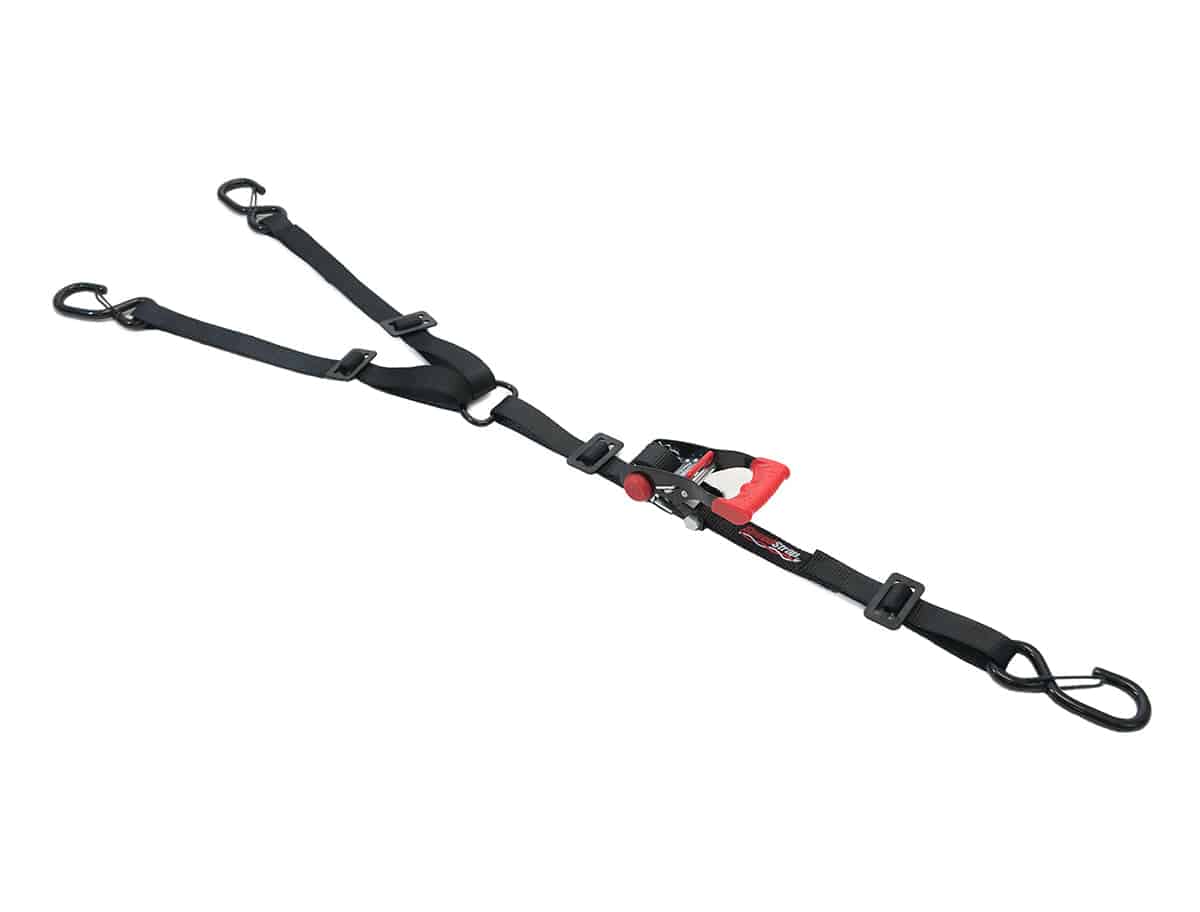 SpeedStrap 1″ 3-Point Spare Tire Tie-Down - G Life UTV Shop Parts