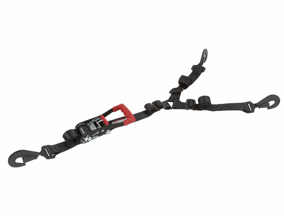 SpeedStrap 2″ HD 3-Point Spare Tire Tie-Down - G Life UTV Shop Parts