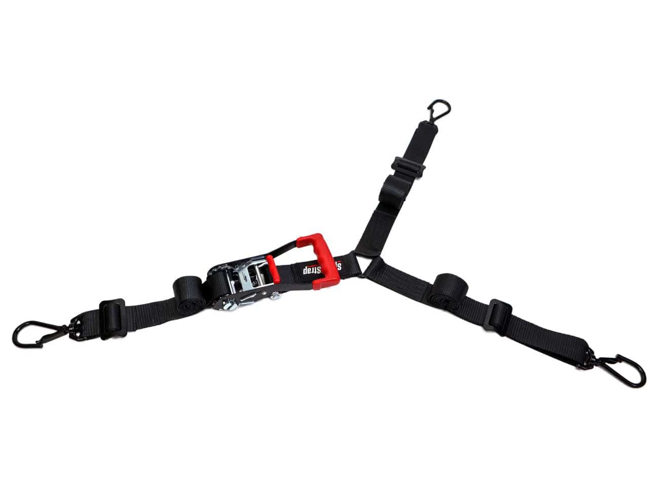 SpeedStrap 2″ HD 3-Point Spare Tire Tie-Down With Swivel Hooks - G Life UTV Shop Parts