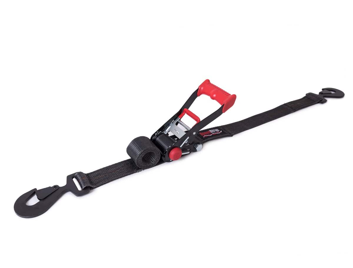 SpeedStrap 2” HD Over The Tread Spare Tire Hold Down - G Life UTV Shop Parts