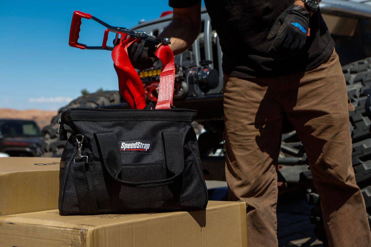SpeedStrap Large Tool Bag - G Life UTV Shop Parts