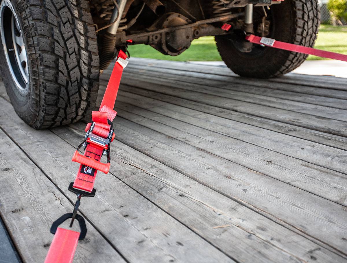 SpeedStrap Ultimate OFF-Road Kit (2″ TIE-Down Kit) - G Life UTV Shop Parts