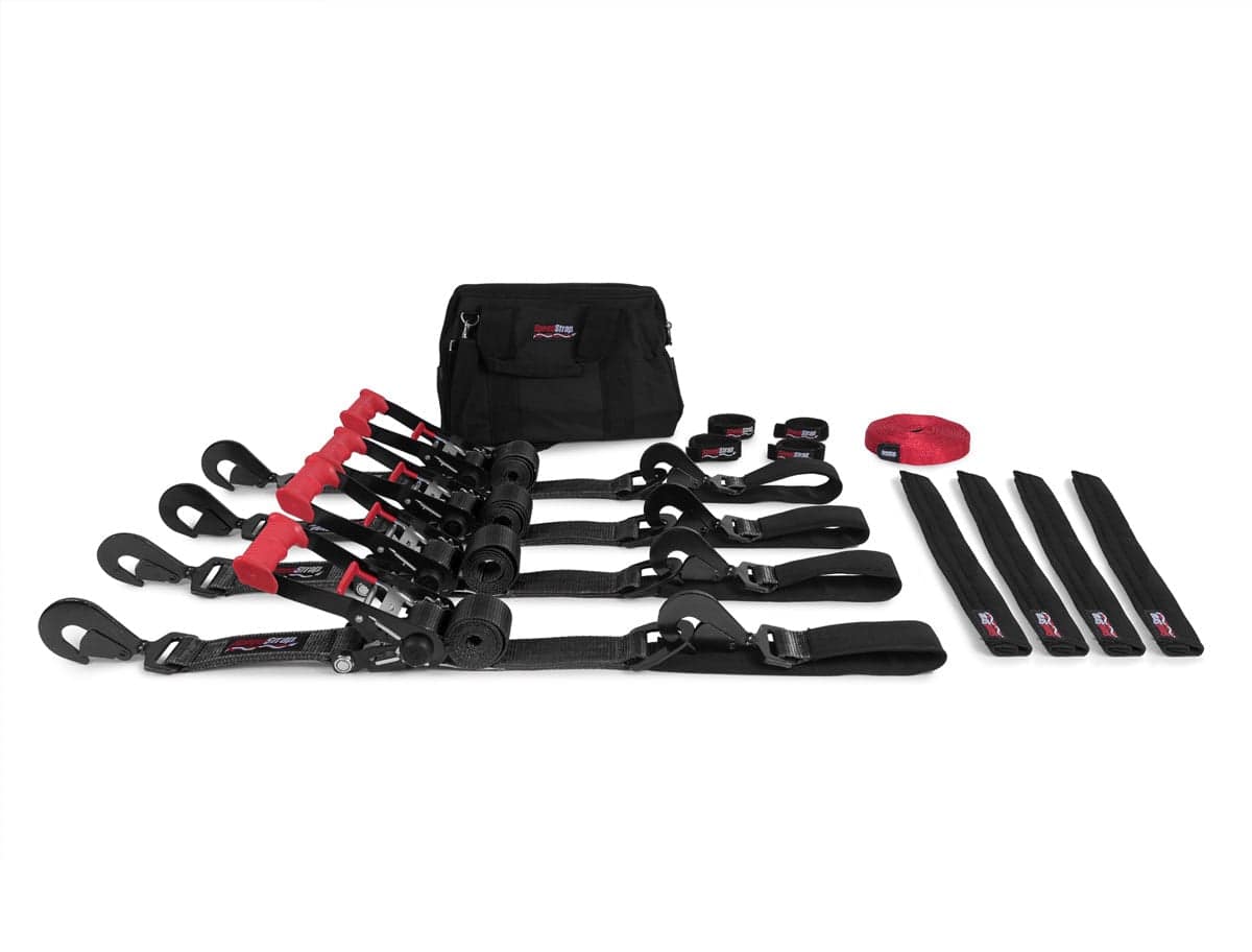 SpeedStrap Ultimate OFF-Road Kit (2″ TIE-Down Kit) - G Life UTV Shop Parts
