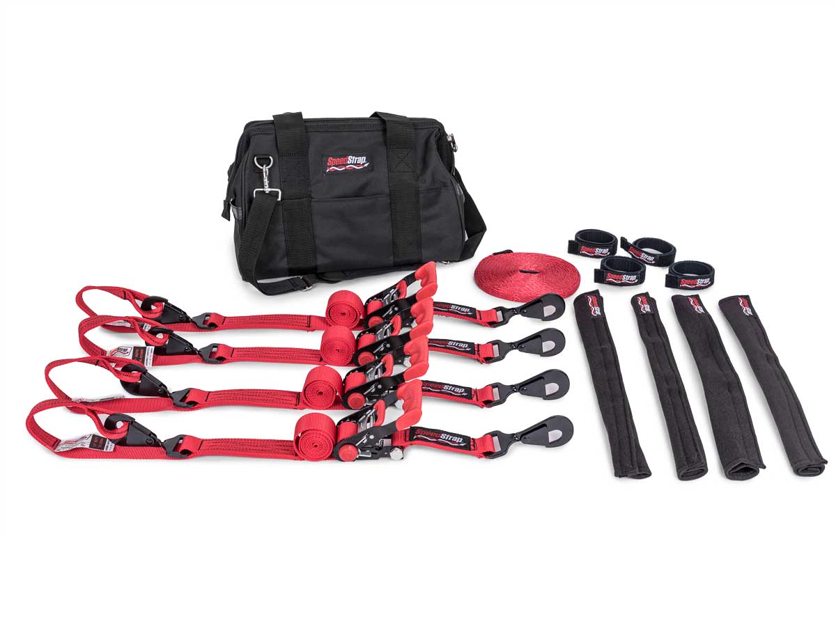 SpeedStrap Ultimate Utv Kit (1.5″ TIE-Down Kit) - G Life UTV Shop Parts
