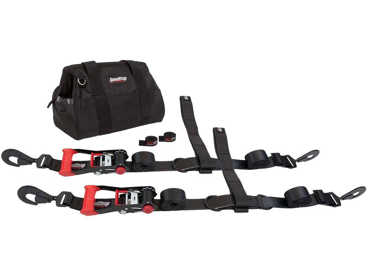 SpeedStrap Heavy Duty Tire Bonnet Kit - G Life UTV Shop Parts