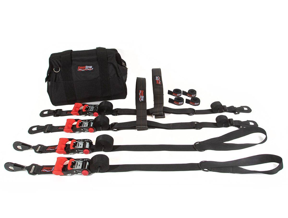 SpeedStrap Ultimate UTV Tire Bonnet Kit - G Life UTV Shop Parts