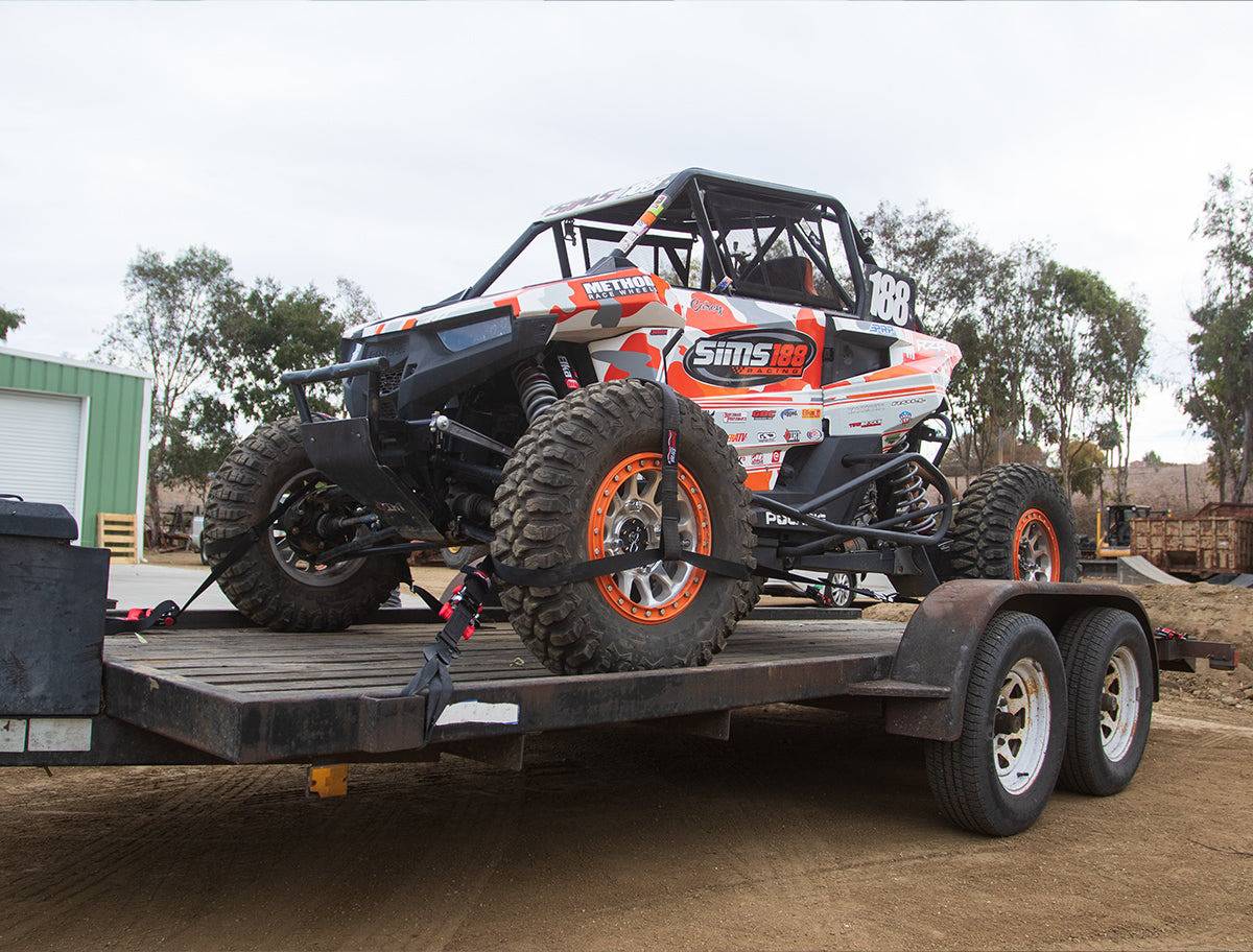SpeedStrap Ultimate UTV Tire Bonnet Kit - G Life UTV Shop Parts
