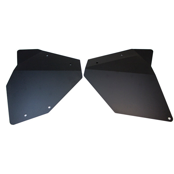 X3 Pillar Replacement Bracket Sides
