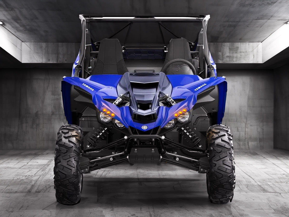 Premium Yamaha YXZ Street Legal Kit by WD Electronics