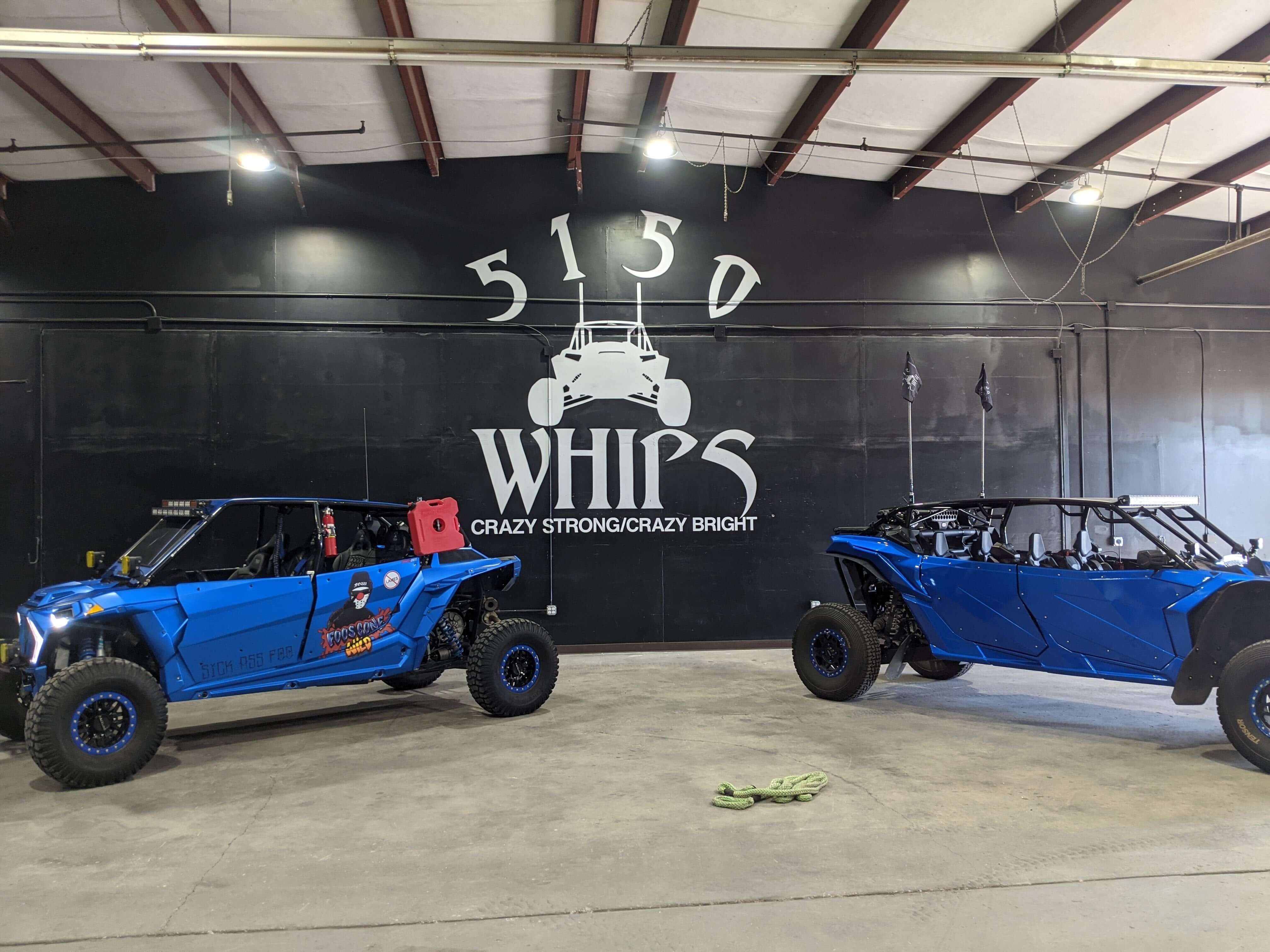 5150 Whips Inc.