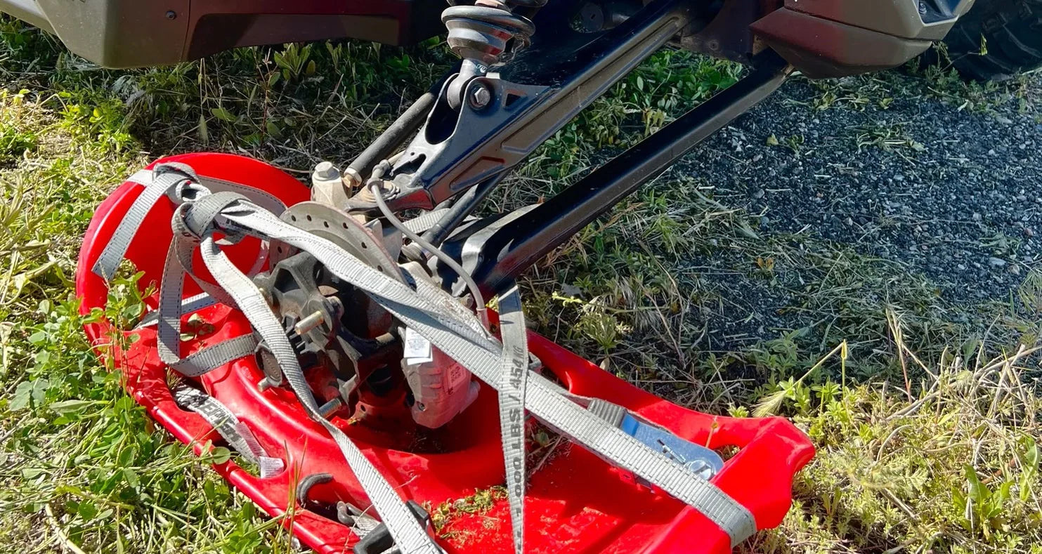 Safe Sled