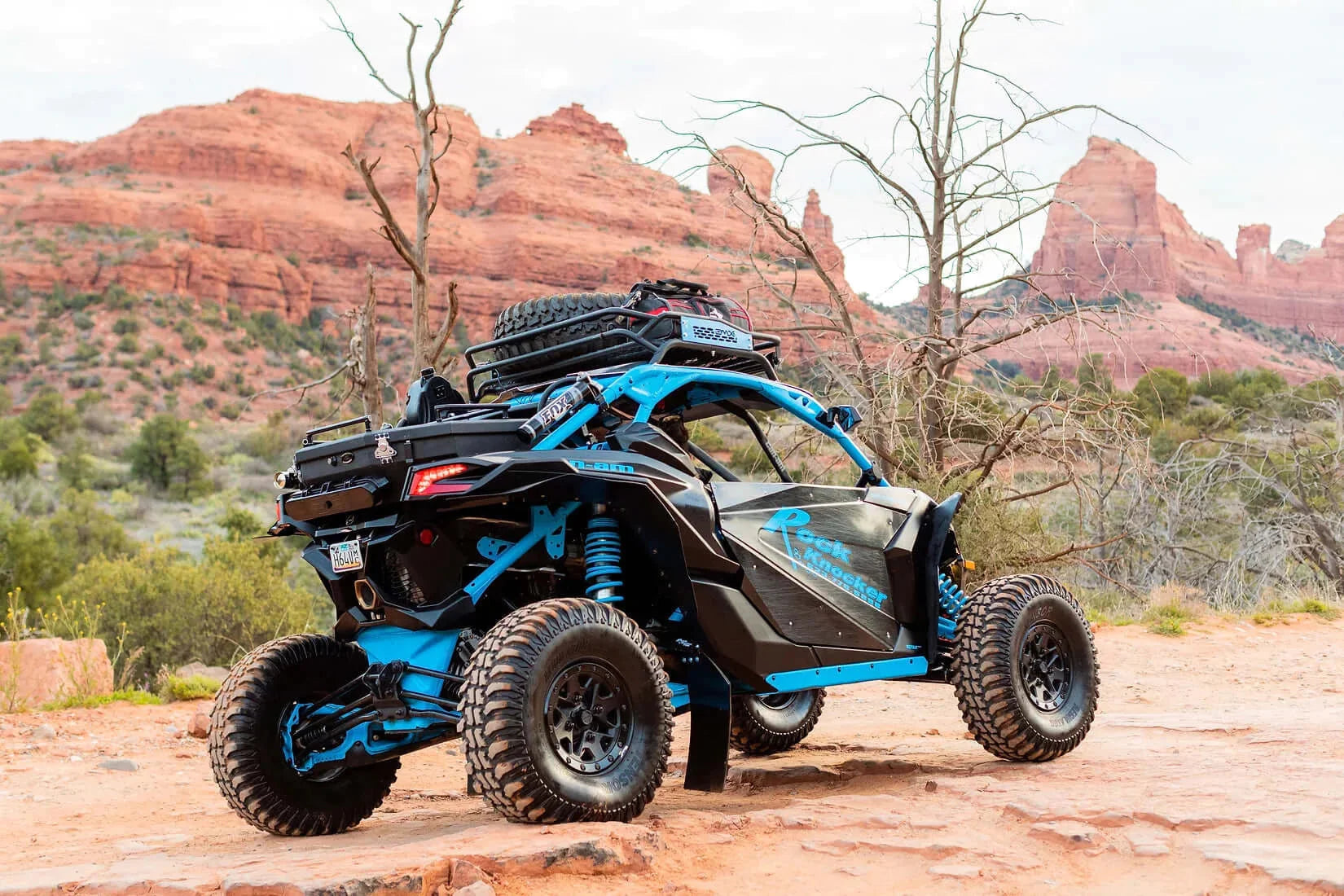 K-UTV Rock Knocker