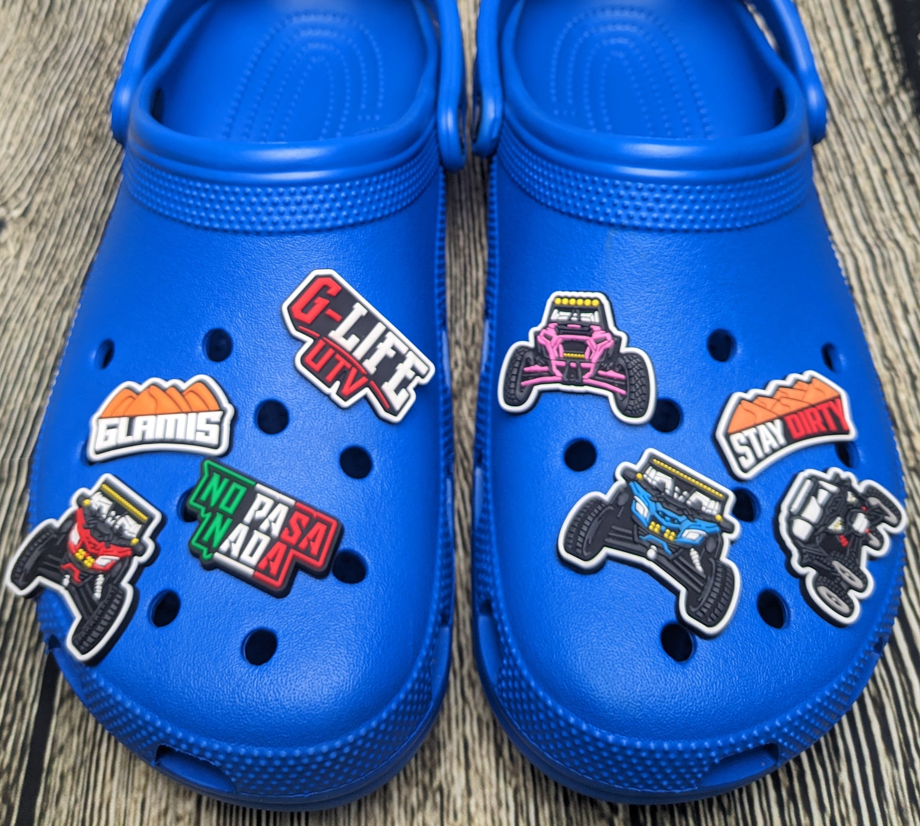 Croc Charms - Jibbitz