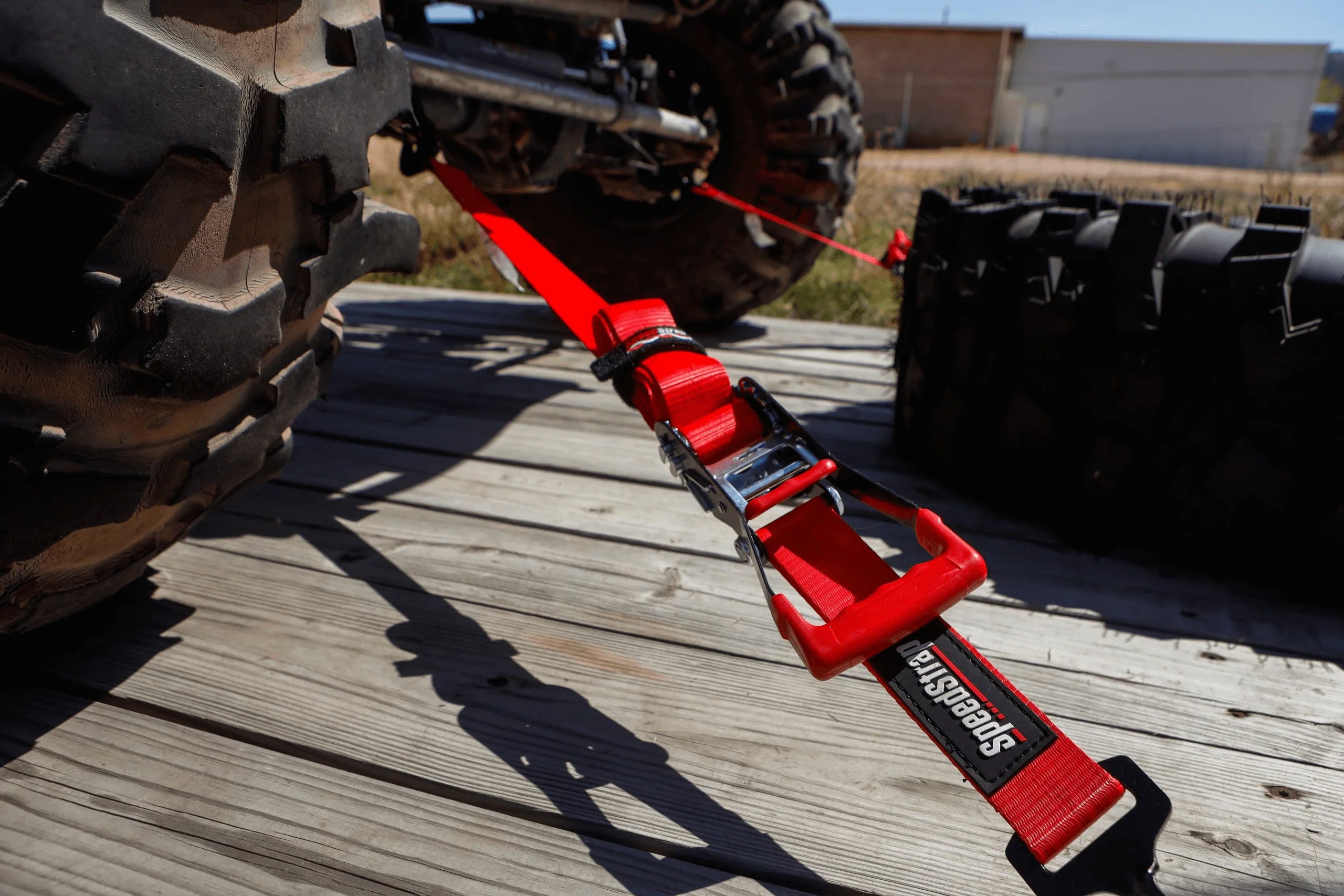 SpeedStrap