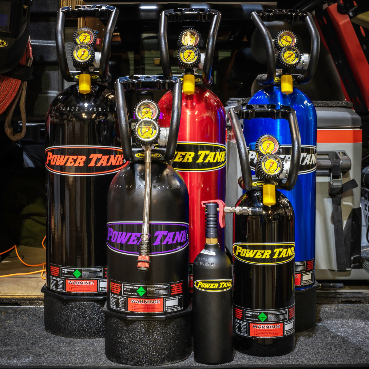 Power Tank