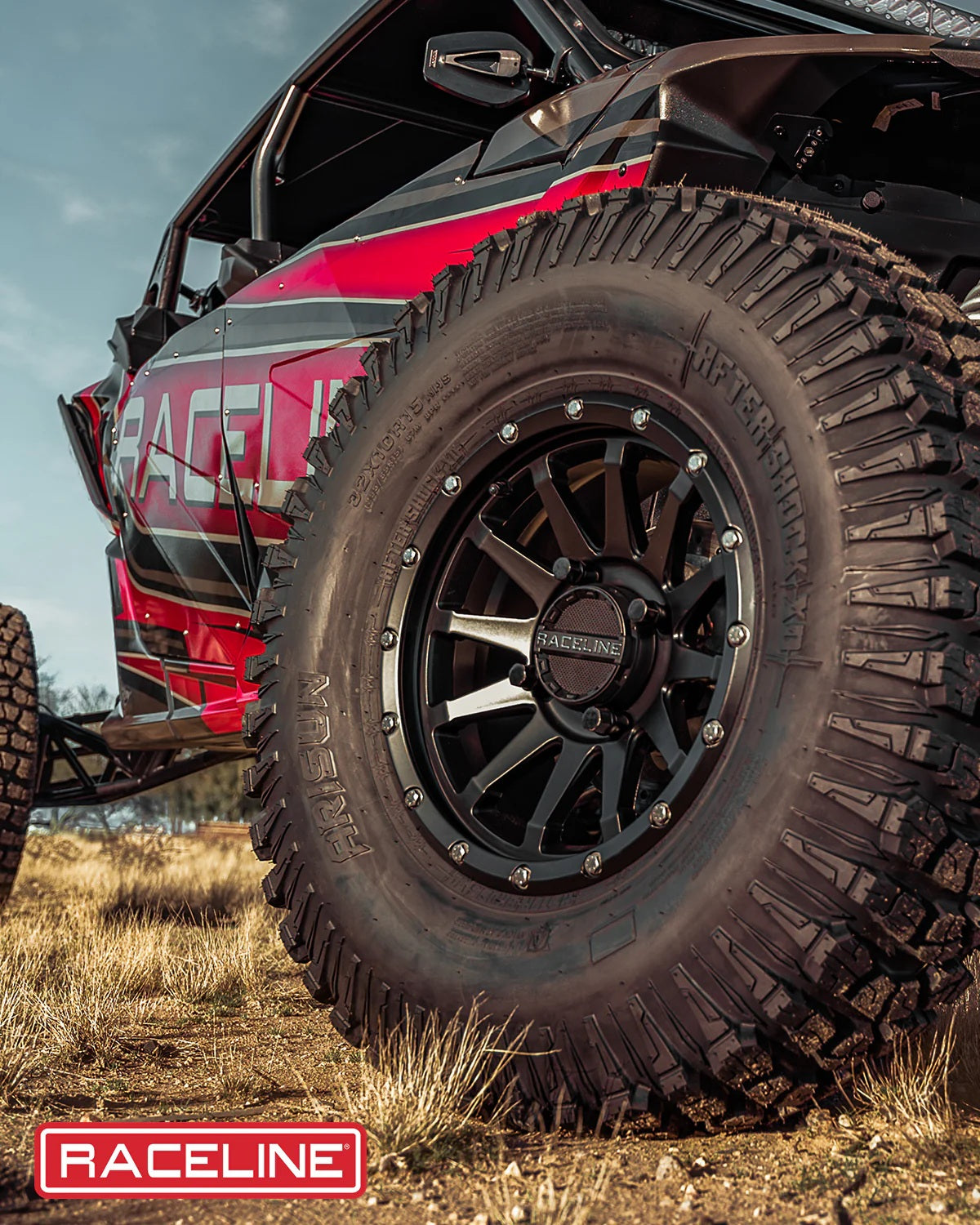 Raceline Wheels