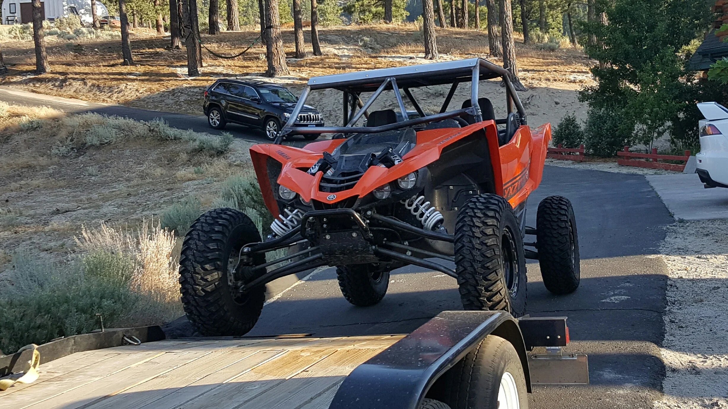 Fireball Racing
