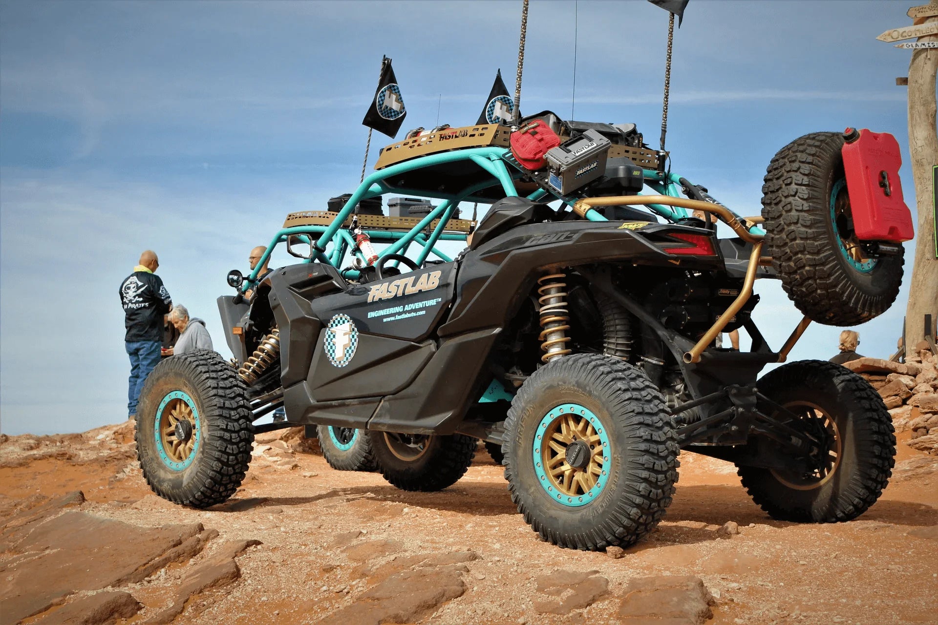 FastLab UTV
