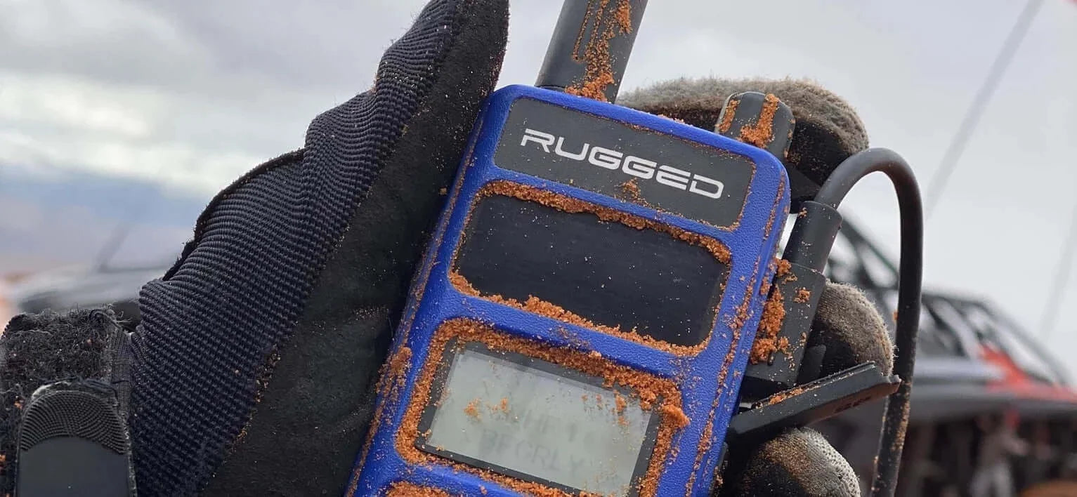 Rugged Radios