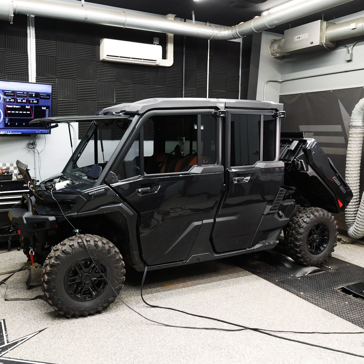 Evolution Powersports - Tuning - Can-Am Defender HD11 MG1 ECU Bench Power Flash (ECU SEND-IN)