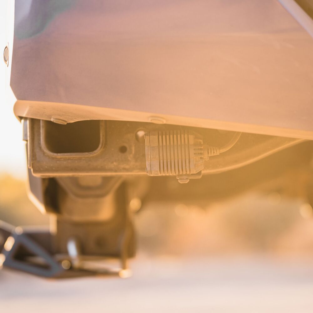 2024-2025 Toyota Tacoma Backup Light Mount - # 7382