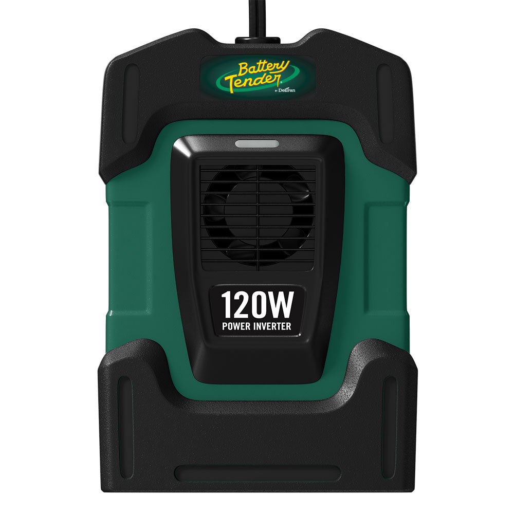Battery Tender® Power Inverter 120 Watt 12V