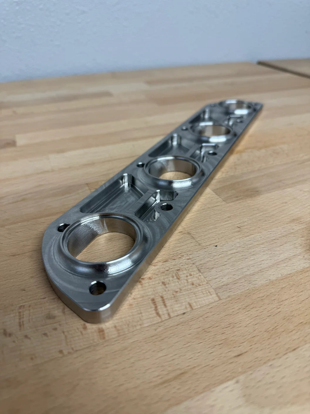 POLARIS PRO R EXHAUST FLANGE (DIY)