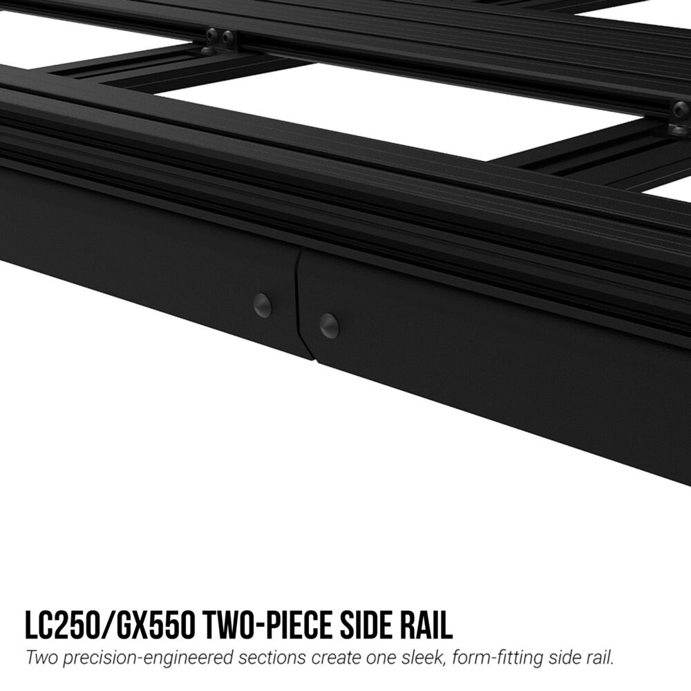 24-25 Toyota Land Cruiser/Lexus GX 550 - Platform One™ Roof Rack - #92301