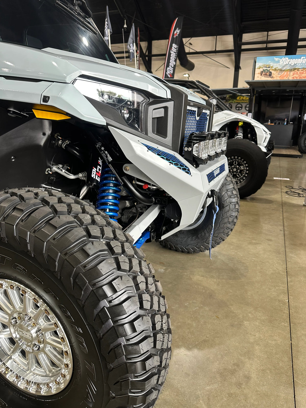 TMW Polaris Xpedition Front Bumper
