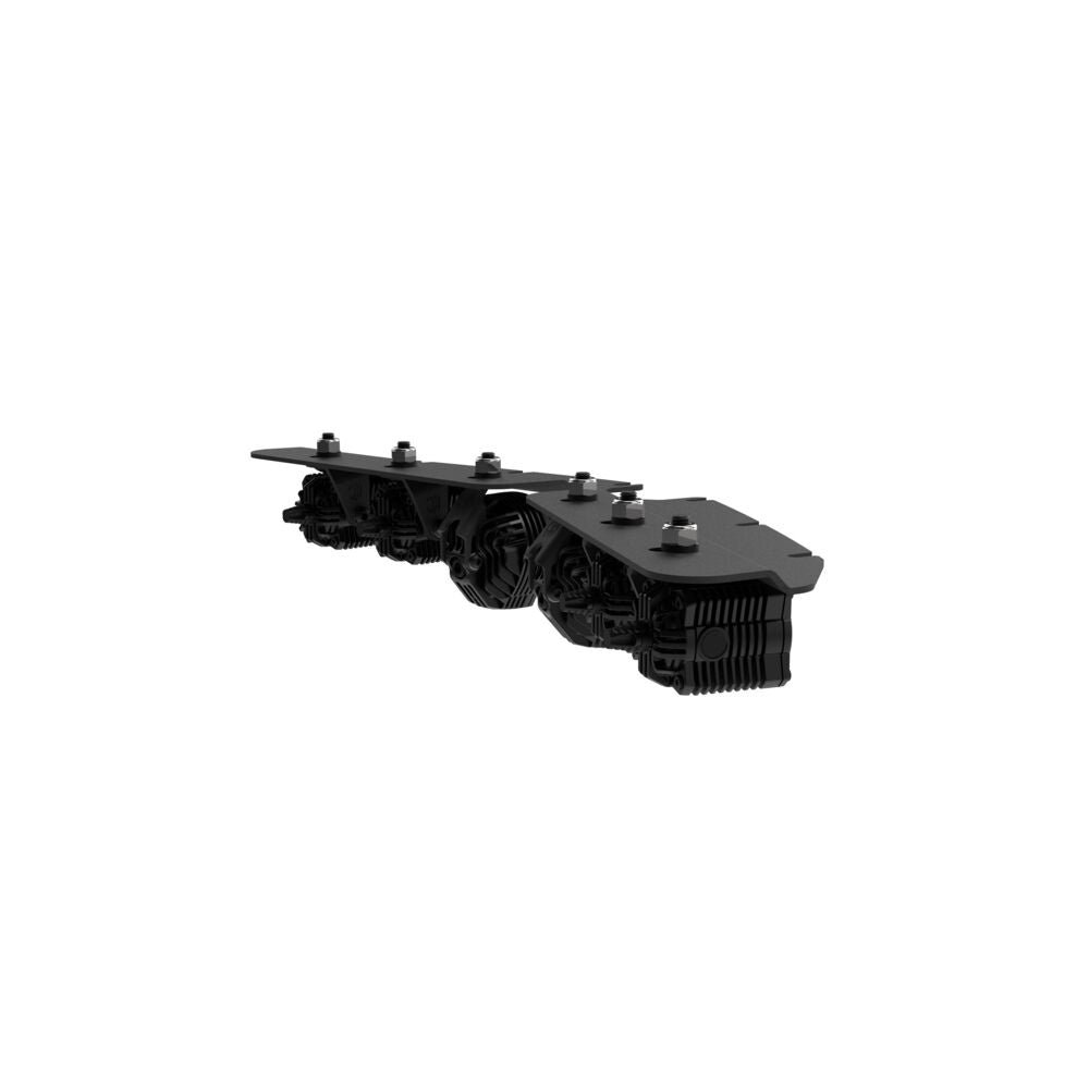 FLEX ERA® SAE Fog Pocket Kit - 2021-Current Ford Bronco - # 97168