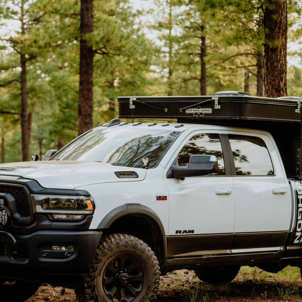 A-Pillar / Ditch Mount - GEN5 2019+ RAM 2500/3500 - # 7347