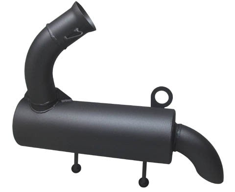 [ 761-0025-1 ] 2007-2011 Arctic Cat Trail Muffler
