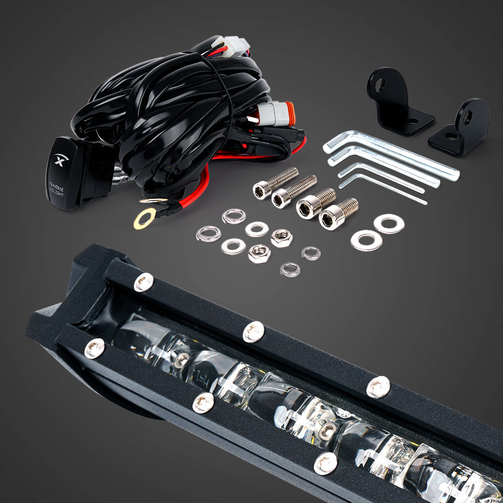 LED Light Bar Parts