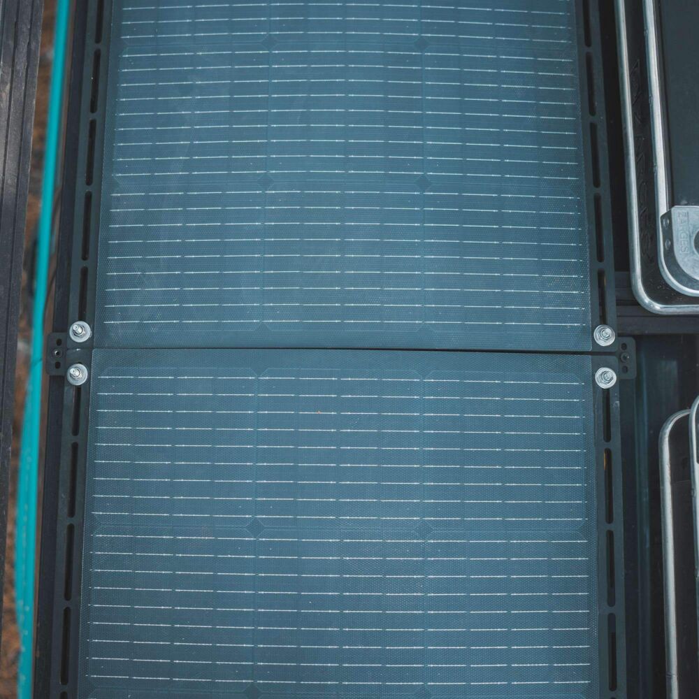 BLOX Solar Panel Roof Rack Mount - #92501