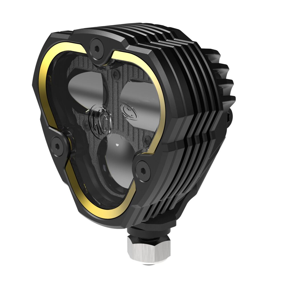 FLEX ERA® 3 Dual Mode SAE Fog LED Light Pods - 2-Light Master Kit - Toyota Aftermarket Bumper - # 97155