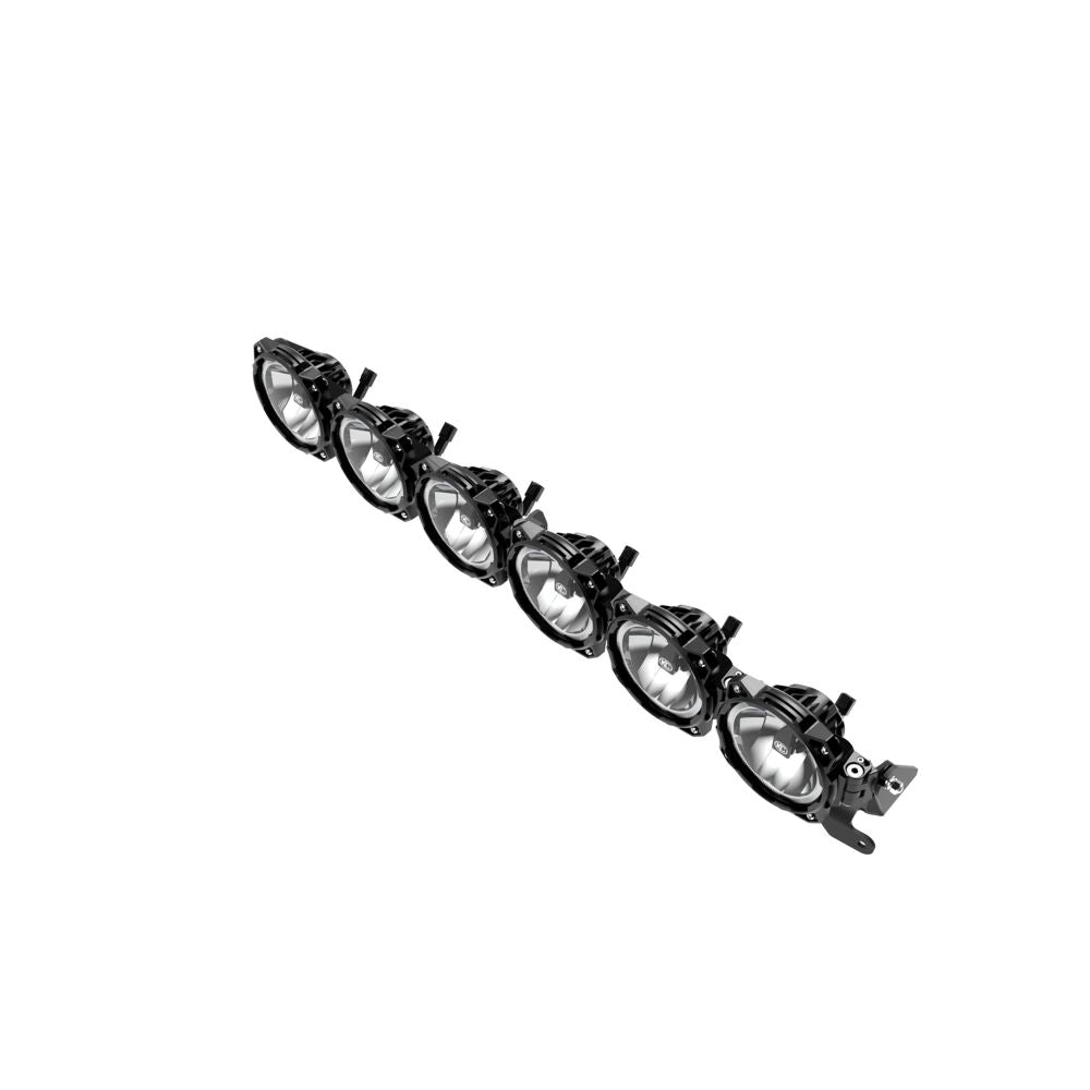Gravity® LED Pro6 - 39" Light Bar Kit - for 21+ Ford Bronco Front Bumper - # 91341