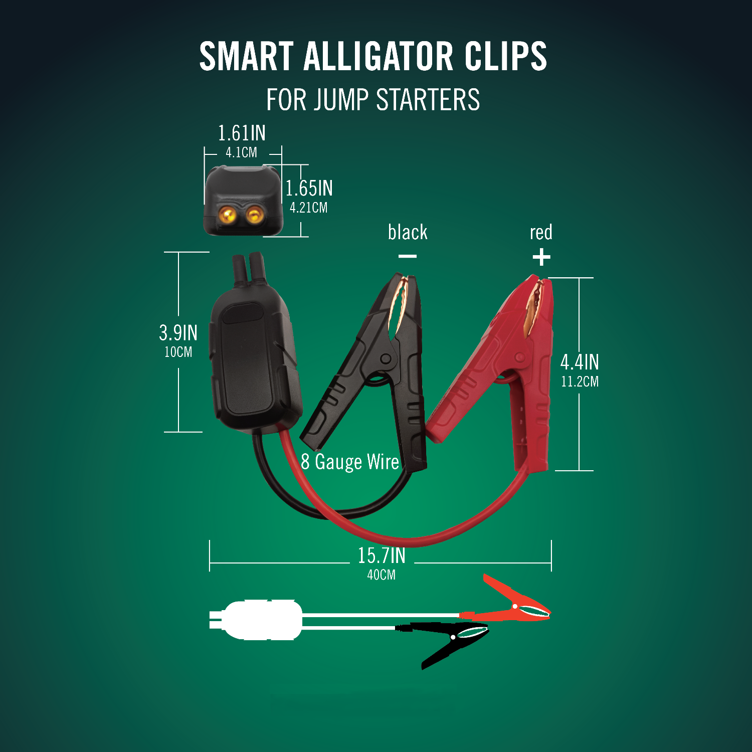 Jump N Start 2000 Amp Lithium Jump Starter