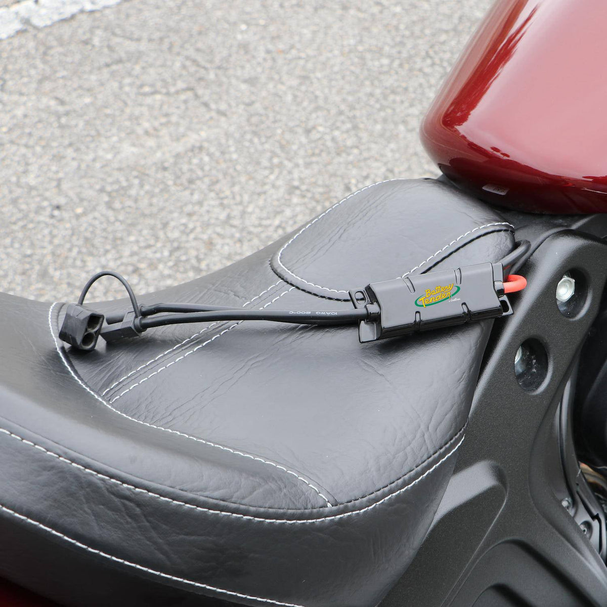 Battery Tender® Ring Terminal Jump Starter Accessory Cable