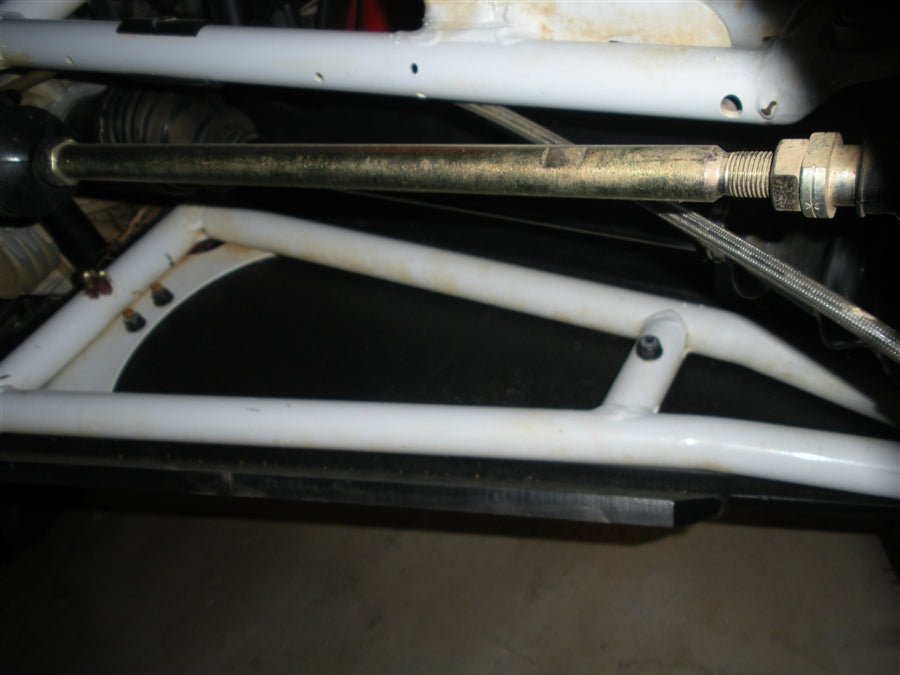 Trail Armor Polaris RZRS and RZR4 iMpact A-Arm CV Front & Rear Boot Guards