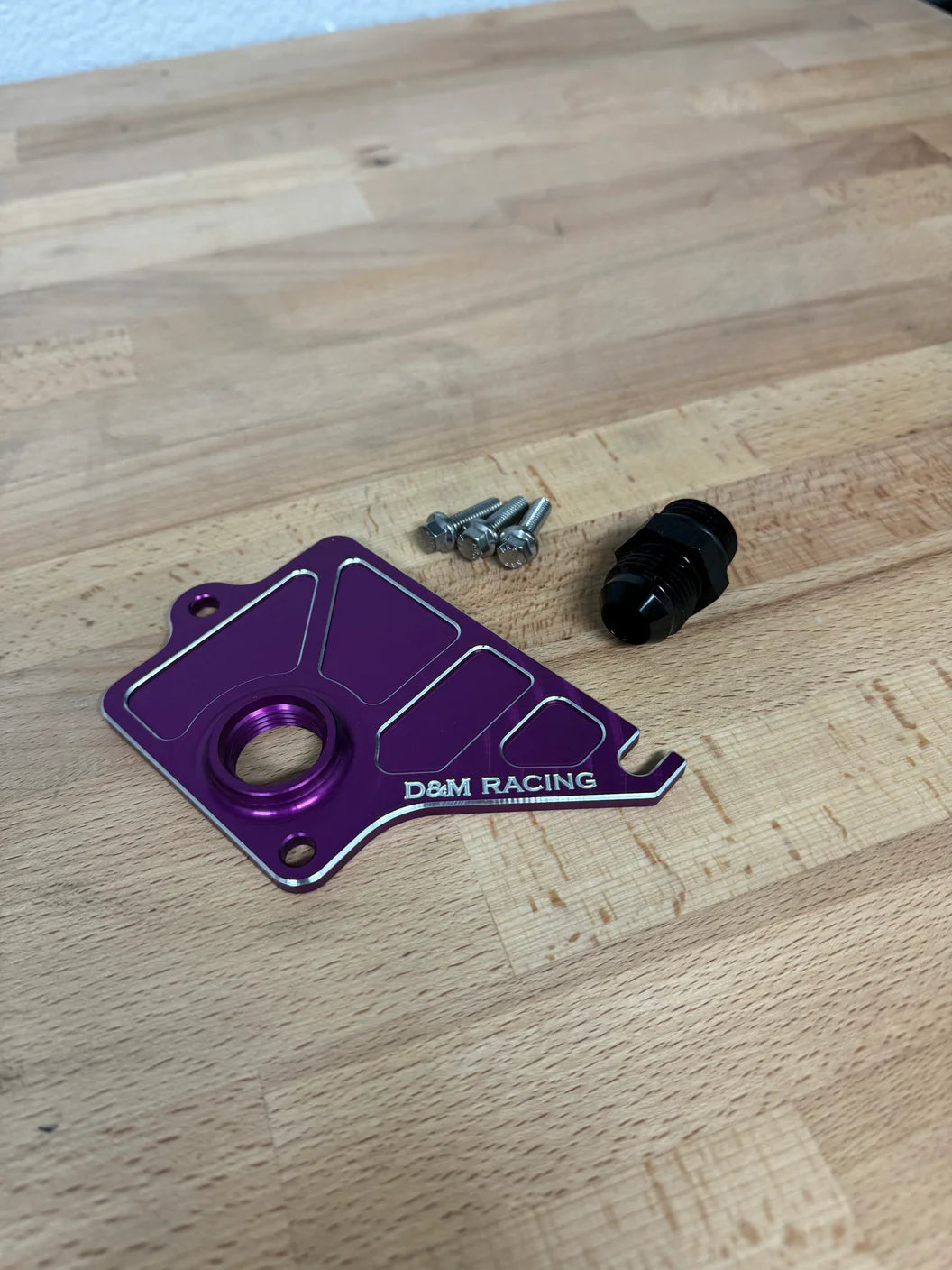 Pro R Turbo Drain Plate