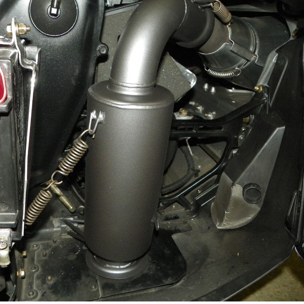 [ 762-1053 ] 2011-2012 Ski-Doo 800 E-TEC Mountain Muffler