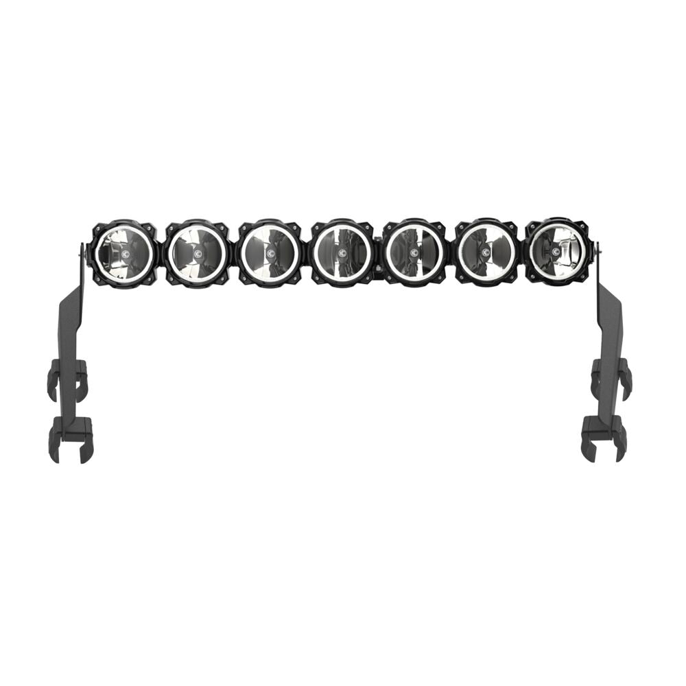 Segway Villain Pro6 Gravity LED 7-Lt Overhead Sys - # 91345
