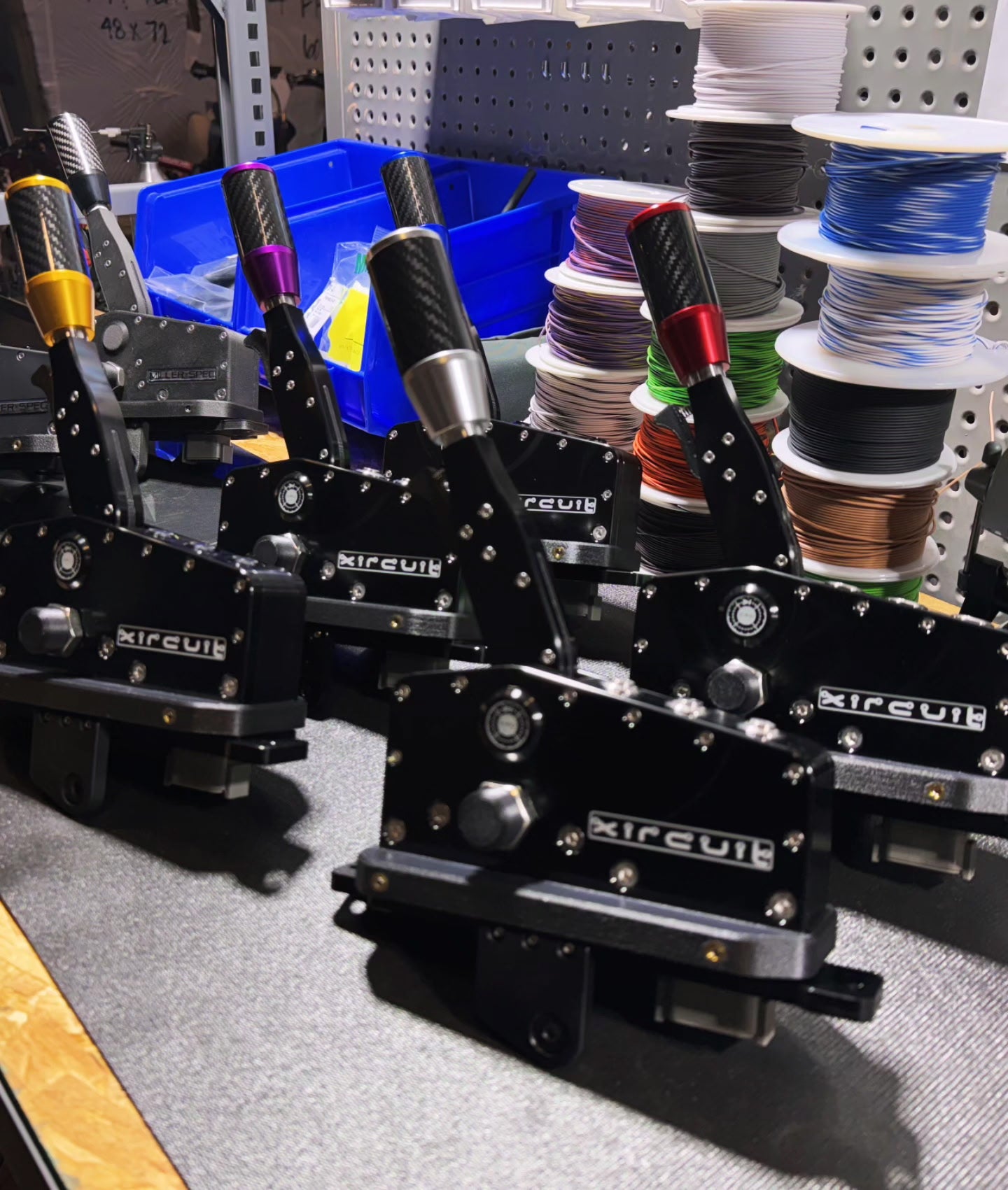 C-Quential Sequential Shift Controller for Maverick R