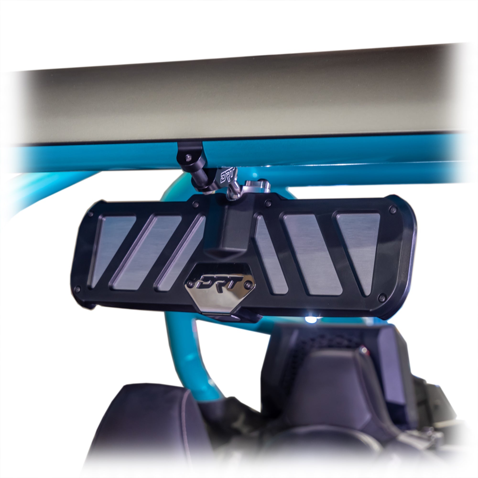 Tactical Convex Center Mirror
