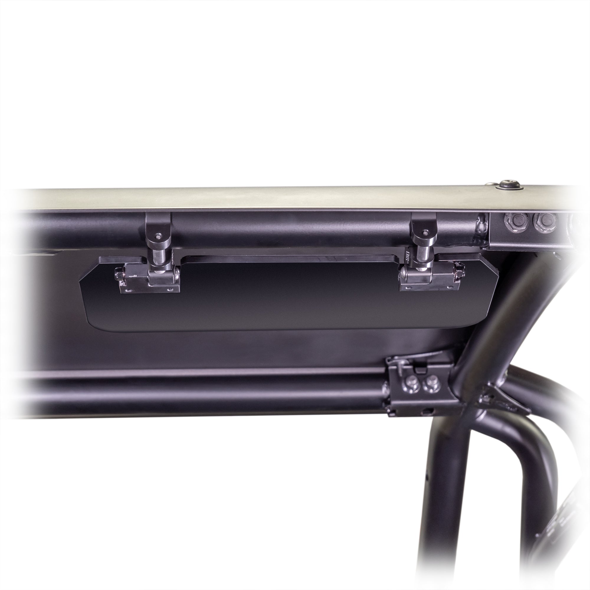 DRT Universal Sun Visor Set (Pair Driver/Passenger)