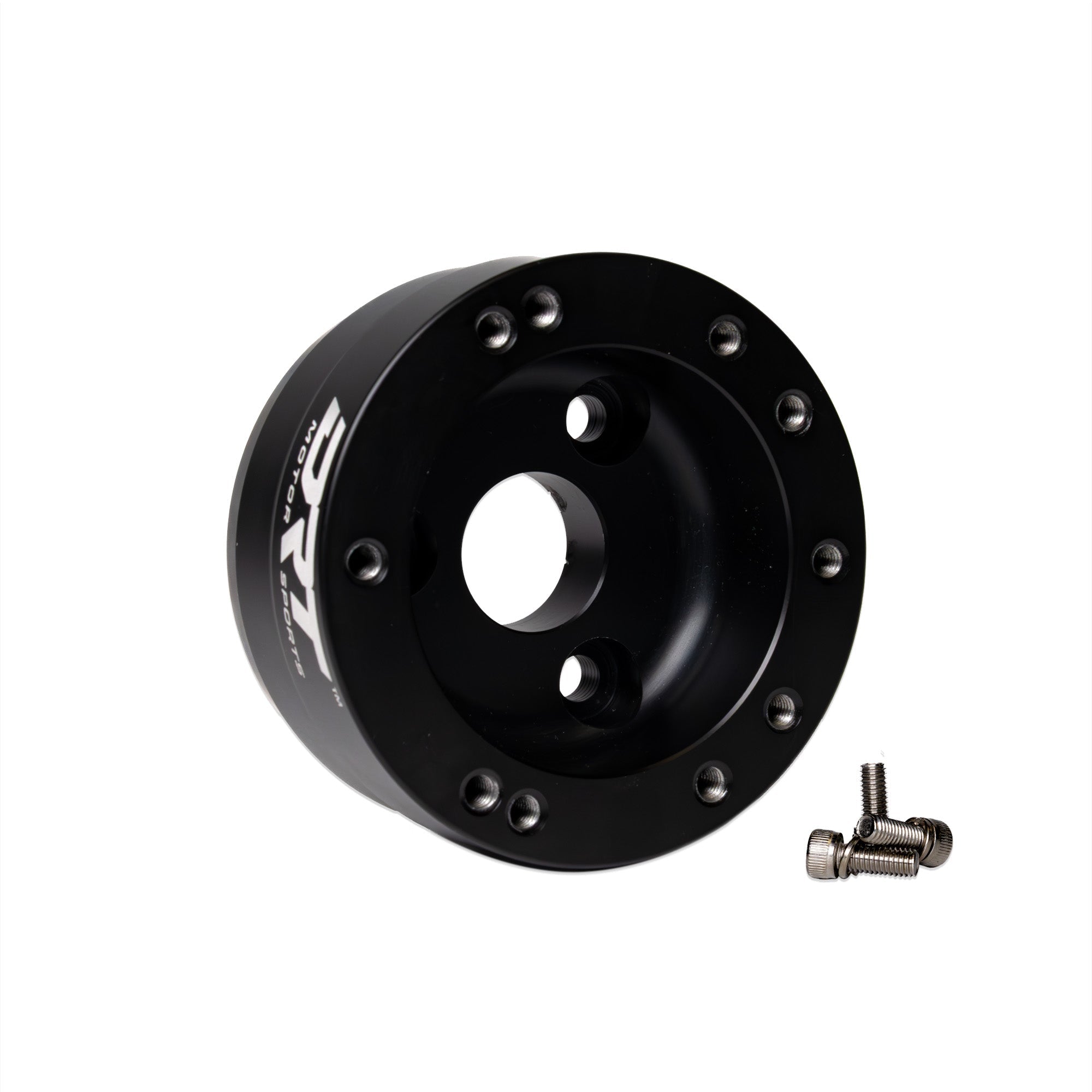 Steering Wheel Billet Hub Adapter - Polaris RZR 200 EFI