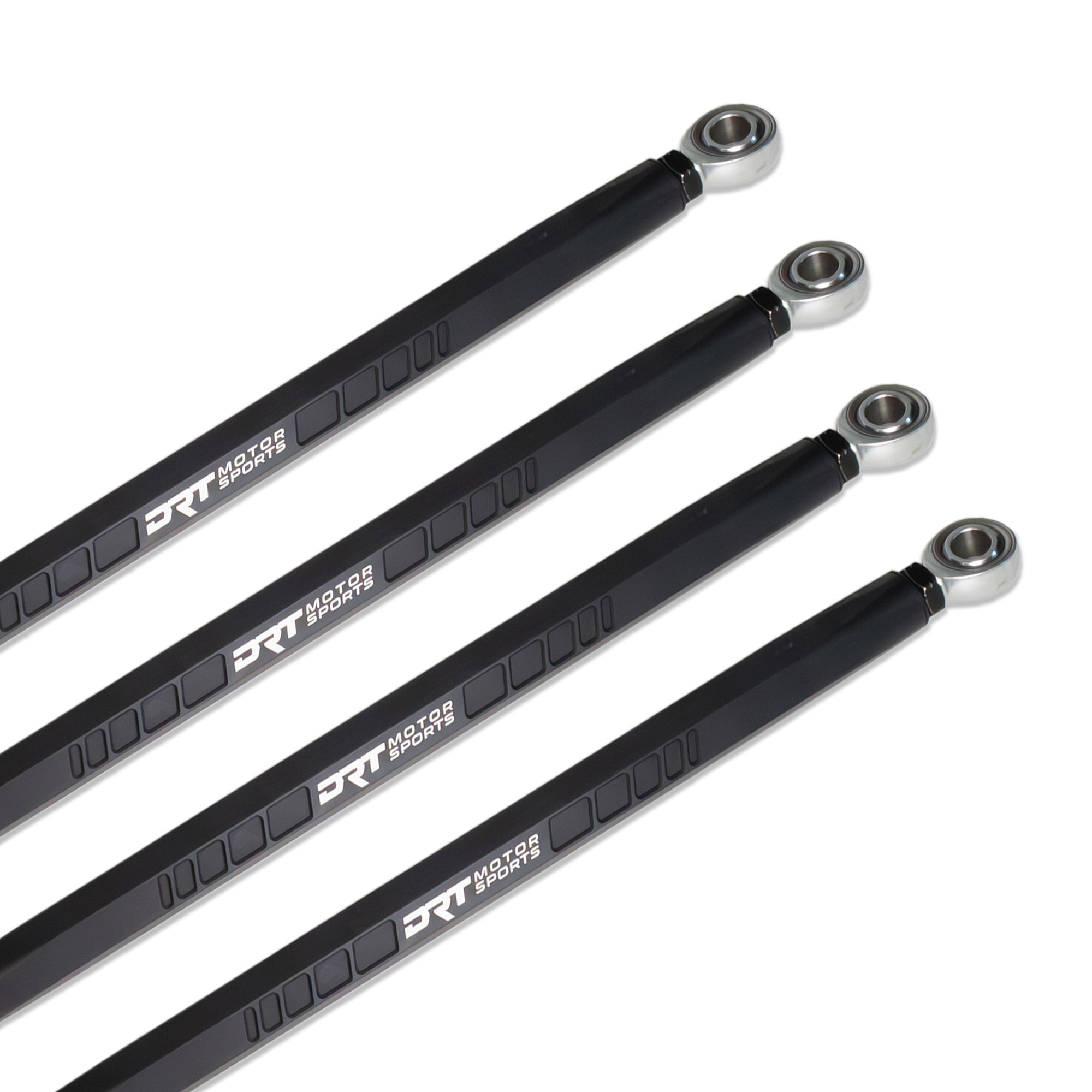 Hex Bar Radius Rod Kit for Polaris XP1000/4/Turbo 64" (2014-2023)