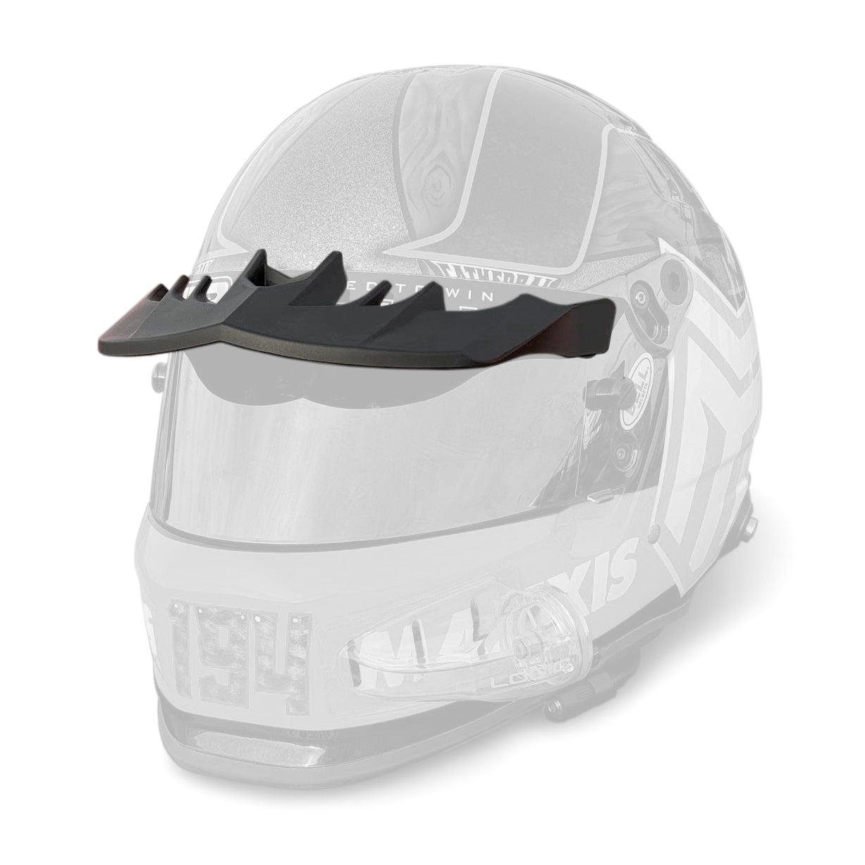Helmet Shield Visor Kit - Wes Miller Signature Series Edition